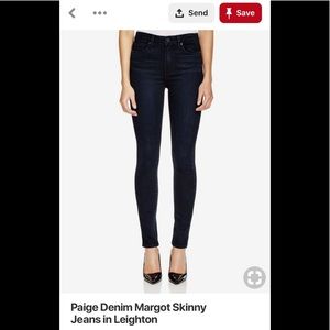 Paige Margot Jeans
